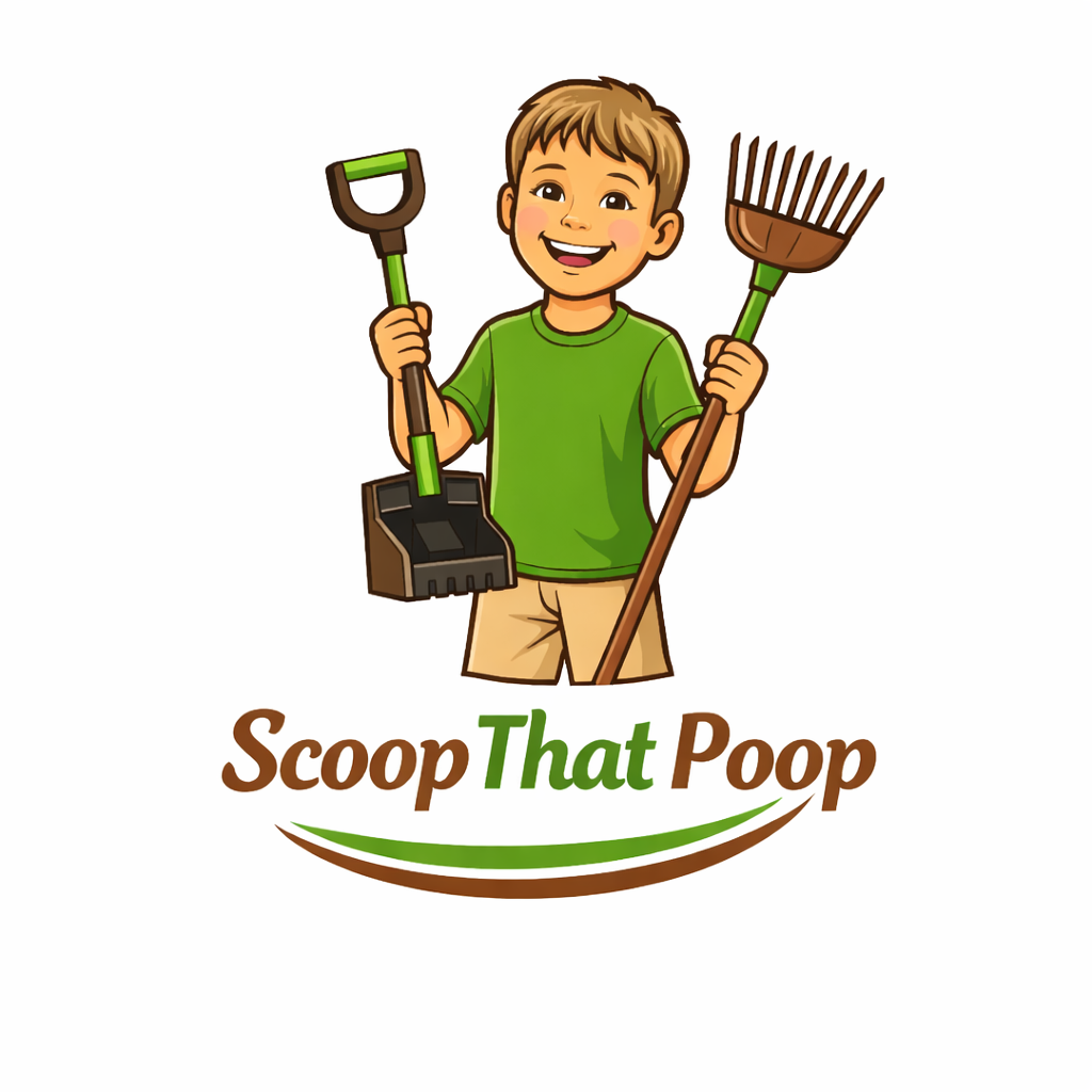 Scoop That Poop Logo